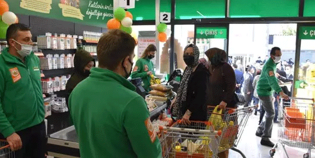 Tarım Kredi indirimli ürünleri yayınladı! Kasa önlerinde kuyruk olacak