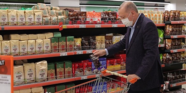 Tarım Kredi Kooperatif Marketlerde indirim uygulanacak ürünler belli oldu