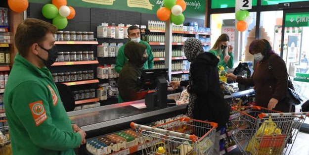 Tarım Kredi Kooperatifi marketlerinde indirim bugün başlıyor