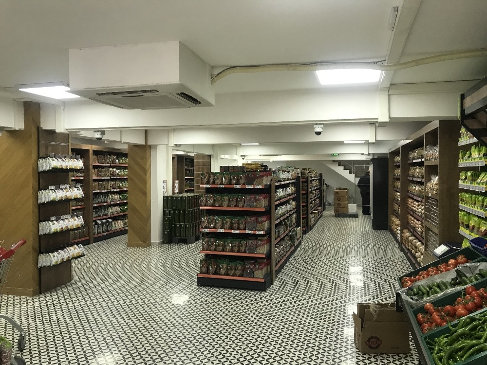 Tarım Kredi Kooperatifleri Bozüyük Mağazası açıldı 