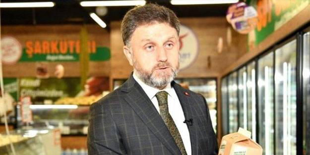 Tarım Kredi Kooperatifleri Genel Müdürü maaş iddialarına cevap verdi