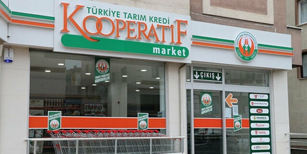 Tarım Kredi Kooperatifleri marketlerinde indirim başladı
