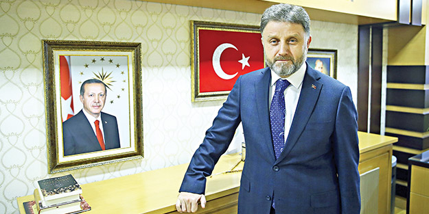 Tarım Kredi köprü olacak