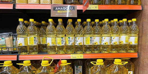 Tarım Kredi Market yeni listeyi açıkladı! Ayçiçek yağı indirime girdi