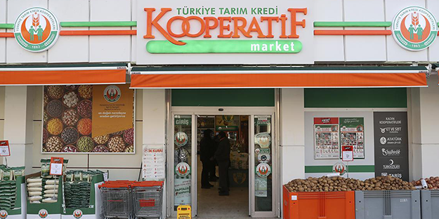 Tarım Kredi Marketler'den dev indirim kararı! Fiyatlar dip yapacak, o tarihi kaçırmayın