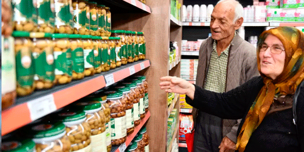 Tarım Kredi marketlerden dev Ramazan indirimi! Tam 900 üründe fiyatlar sabitlendi! Böylesi şimdiye kadar görülmedi