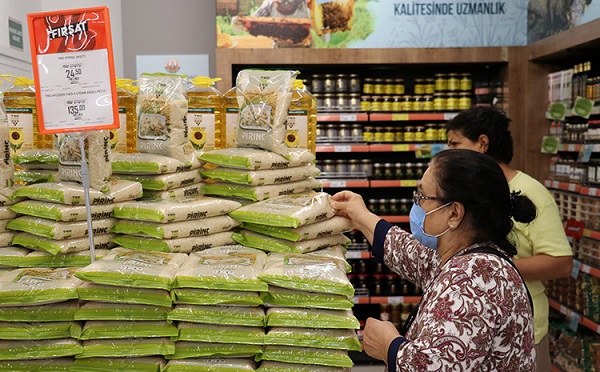 Tarım Kredi marketleri ayçiçek yağ, un, şeker, et, tavuk fiyatı güncel: