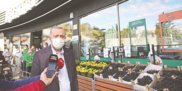 Tarım Kredi Marketleri piyasayı rahatlatacak