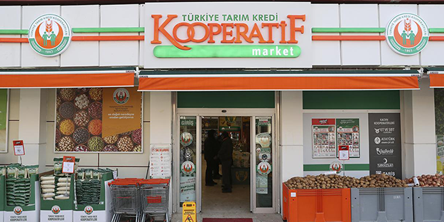 Tarım Kredi Marketleri'nde dev indirim! 15 Haziran'a kadar koşan alacak: Tuvalet kağıdı, yağ, yumurta...