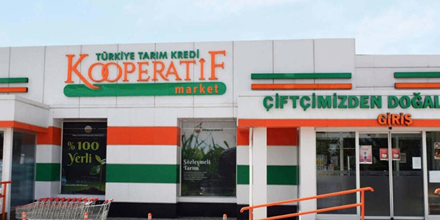 Tarım Kredi Marketlerinde Nisan ayına özel yeni indirimler!