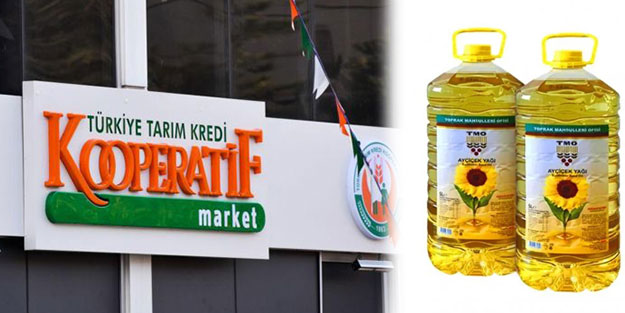 Tarım Kredi Marketleri'nde son indirim duyuruldu! Ay sonunda bitecek: Yağ, tuvalet kağıdı, un...