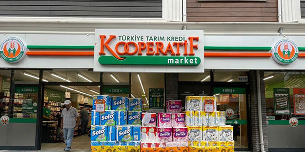Tarım Kredi Marketleri'nde yeni indirim! 31 Ocak’a kadar sürecek: Siyah çay, beyaz peynir, tuvalet kağıdı...