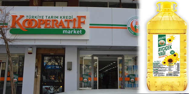 Tarım Kredi Marketleri'nde yeni indirim açıklandı! Ayçiçek yağı, çay ve peynirin fiyatı olay oldu