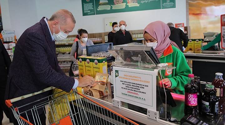 Tarım Kredi’den fiyat açıklaması