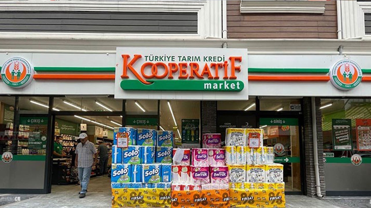 Tarım Kredi'den iki günlük kaçırılmayacak indirim! Koşmayan pişman olacak! Poşetler ağzına kadar dolacak