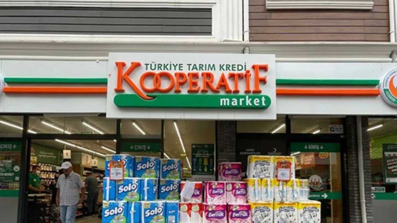 Tarım Kredi'den Türkiye'ye müjde: 5 bine çıkarıyoruz