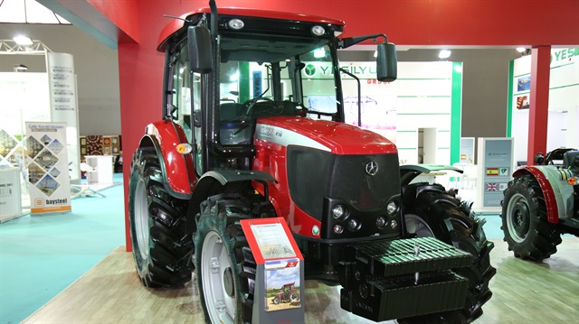 Tarım makinesi ihracatı son 5 yılda yüzde 86 arttı