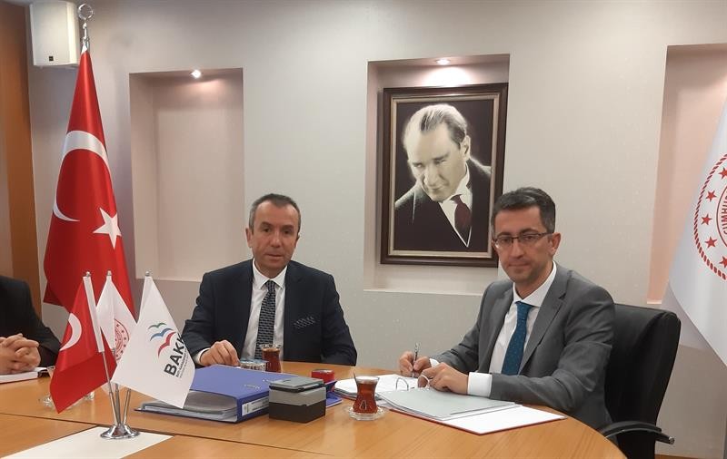 Tarım Müdürlüğü ile BAKKA arasında sözleşme 