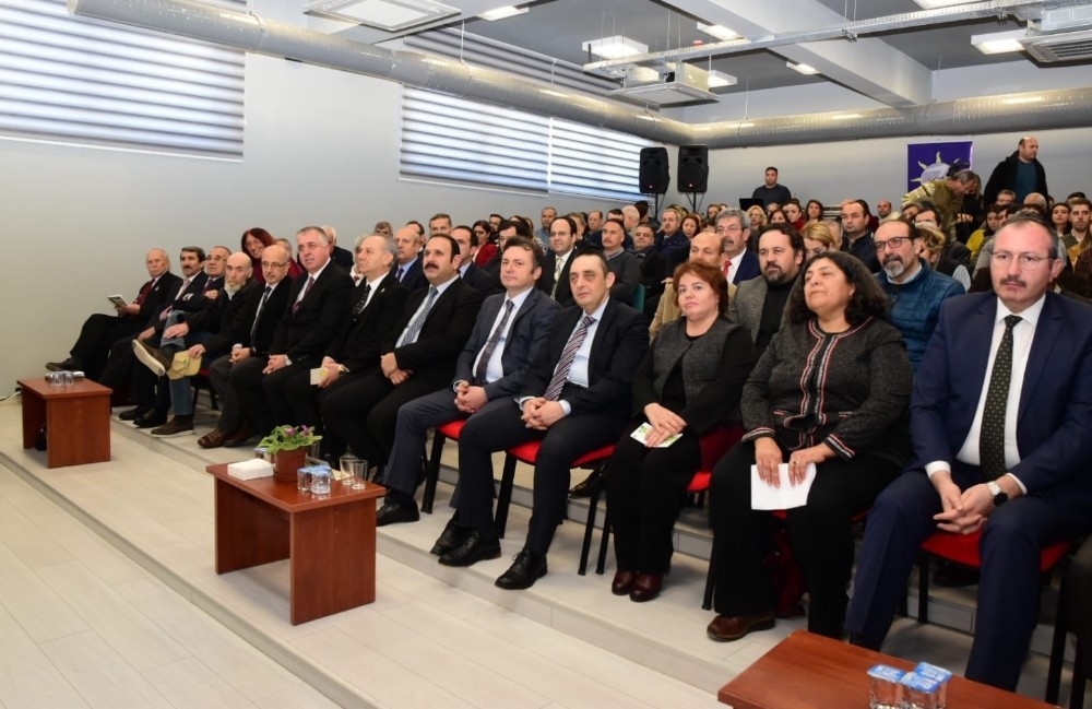 Tarım öğretiminin başlamasının 174. yılı ESOGÜ’de kutlandı 