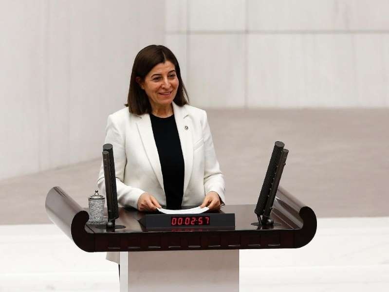 Tarım, Orman ve Köyişleri Komisyonu Sözcüsü Aksal’dan üretim çağrısı 