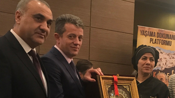 Tarım Oskarları sahiplerini buldu