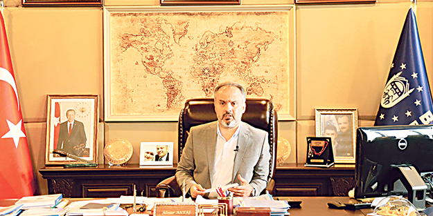 Tarım şehri Bursa’da meyvecilik güç kazanıyor