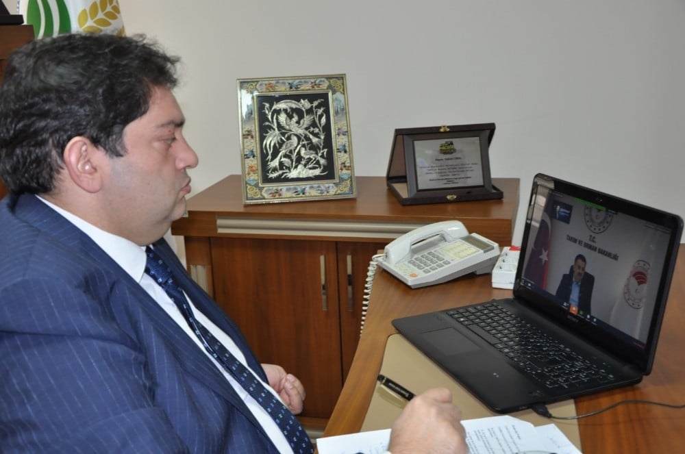 Tarım sektörüne nefes oldu 