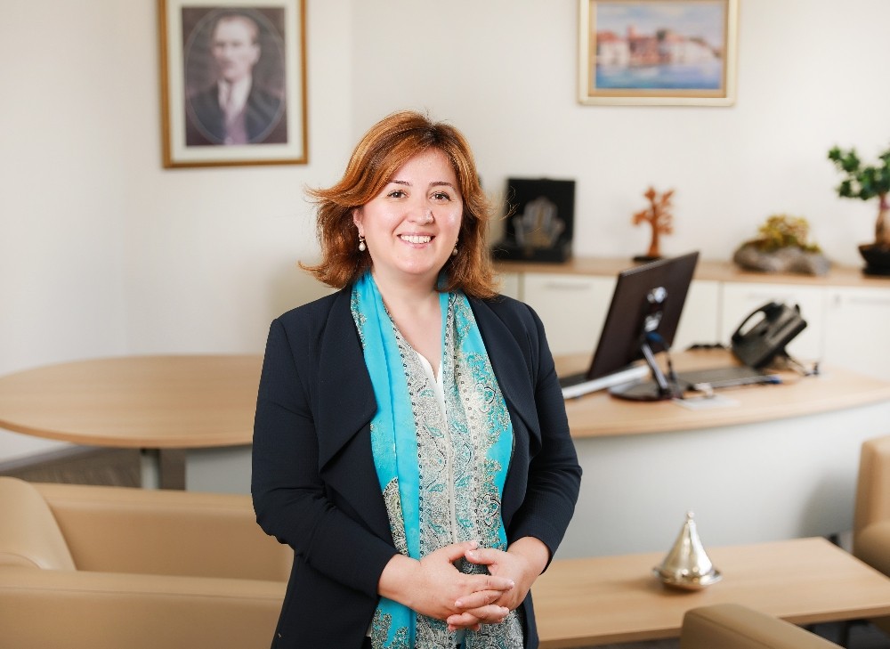 Tarım Sigortaları Havuz İşletmesi Genel Müdürü Serpil Günal oldu 