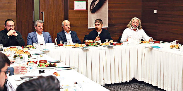 Tarım teknolojileri konulu toplantı gerçekleştirildi