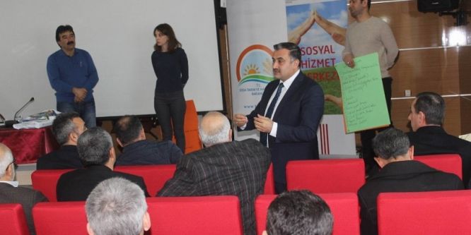 Tarım ve hayvancılıkta strateji toplantısı yapıldı