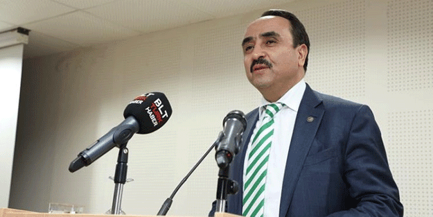 Tarım ve Orman Bakan Yardımcısı Özkaldı: Büyük sorunlar vermekte