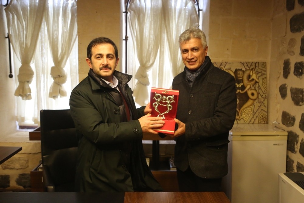 Tarım ve Orman Bakan Yardımcısı Aksu’dan Cizre’ye ziyaret 