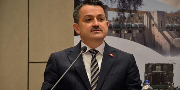 Tarım ve Orman Bakanı Bekir Pakdemirli'den önemli açıklamalar