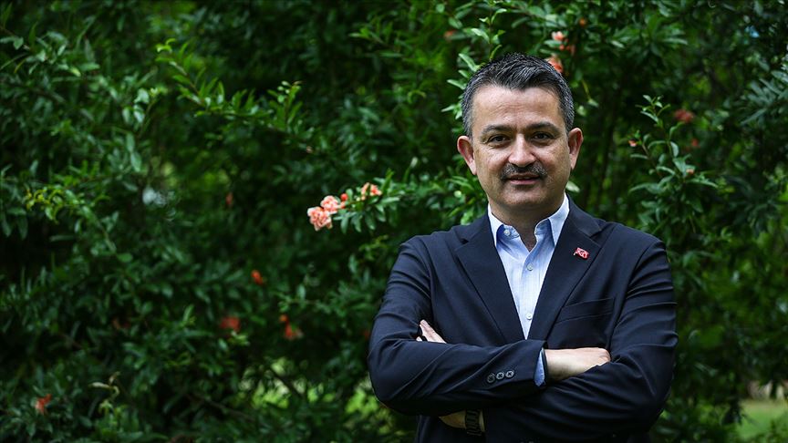 Tarım ve Orman Bakanı Bekir Pakdemirli,Trabzon'a 'Taşkın Müzesi' kurulacak