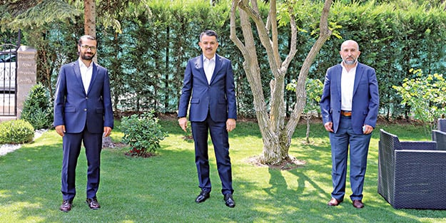 Bakan Pakdemir Yeni Akit’e konuştu: 2021 sonunda hayvan ithalatı sıfırlanacak