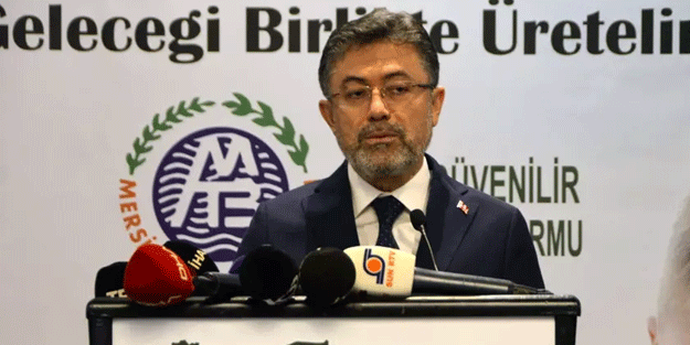 Bakan Yumaklı: Avrupa'da ilk sırayız