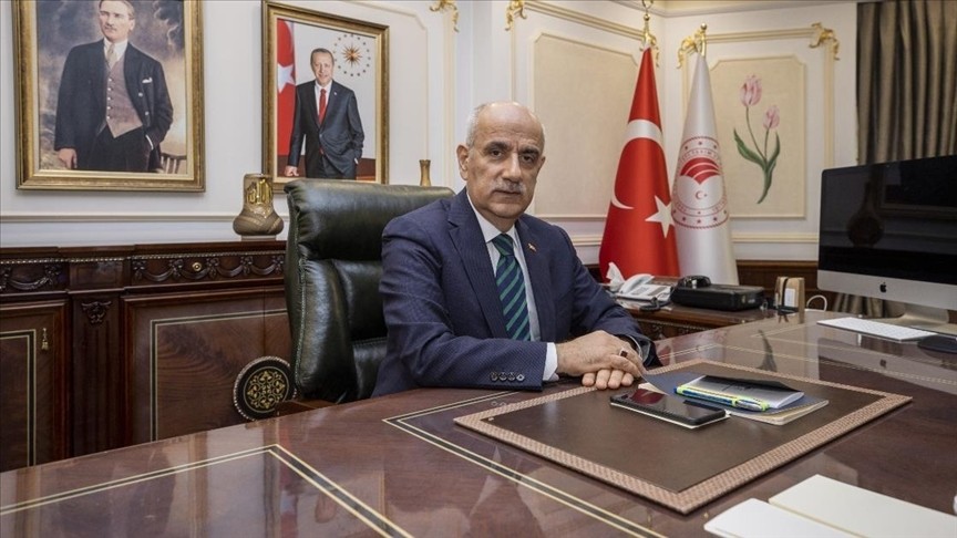 Tarım ve Orman Bakanı Kirişci'den çiftçilere 