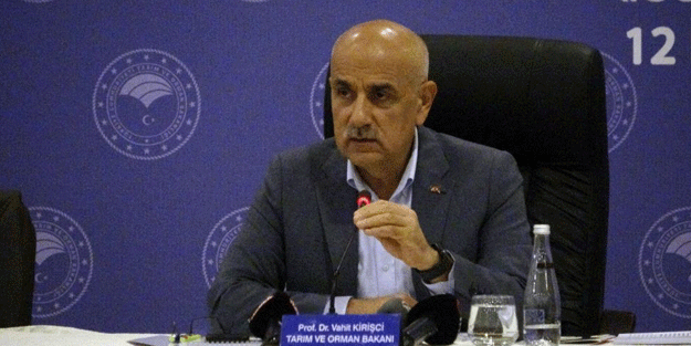 Bakan Vahit Kirişci duyurdu! İşte Türkiye'nin yeni tarım politikası