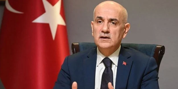 Tarım ve Orman Bakanı Vahit Kirişci'den rahatlatan açıklama