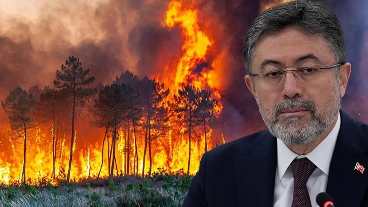 Tarım ve Orman Bakanı Yumaklı kahreden haberi duyurdu