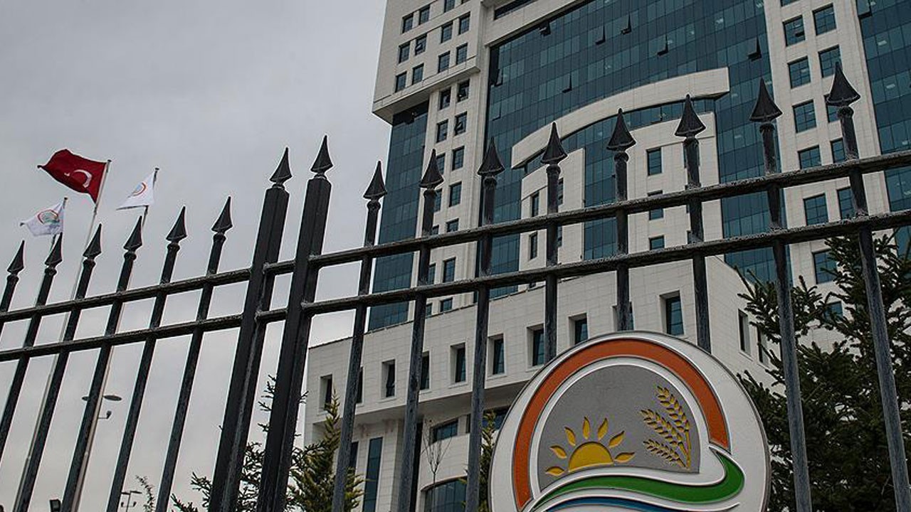 Tarım ve Orman Bakanlığı flaş gelişmeyi duyurdu!