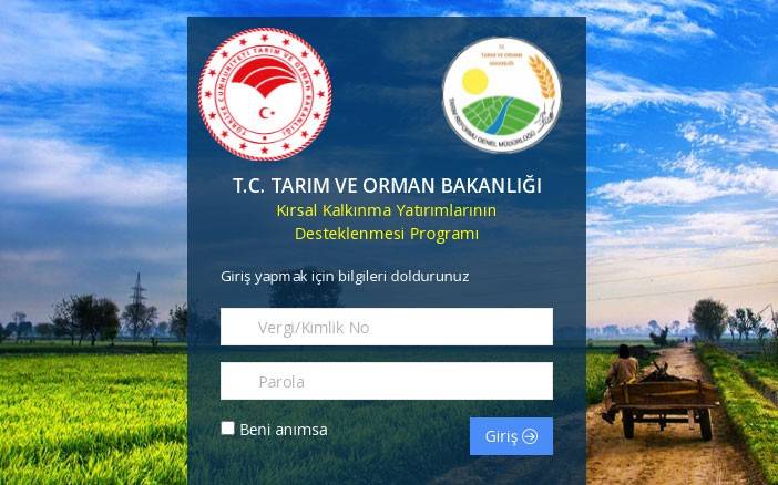 Tarım ve Orman Bakanlığı hibe destek başvurusu başladı mı? Hibe destek başvuru formu!
