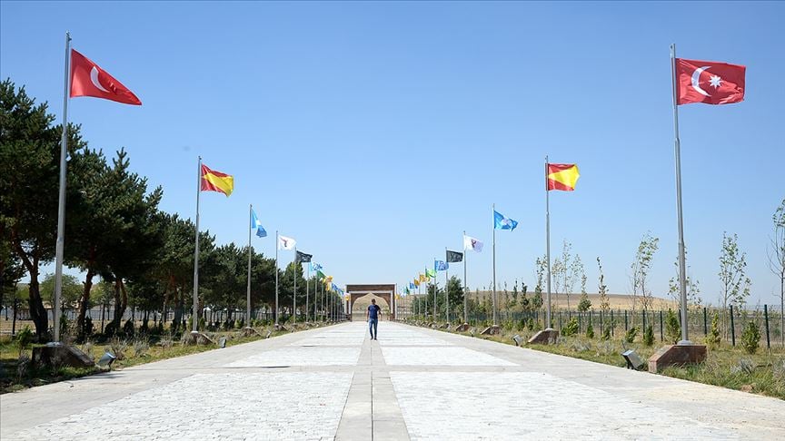 Tarım ve Orman Bakanlığı Malazgirt Zaferi'nin 948. yıl dönümünde ecdad yadigarına sahip çıkıyor