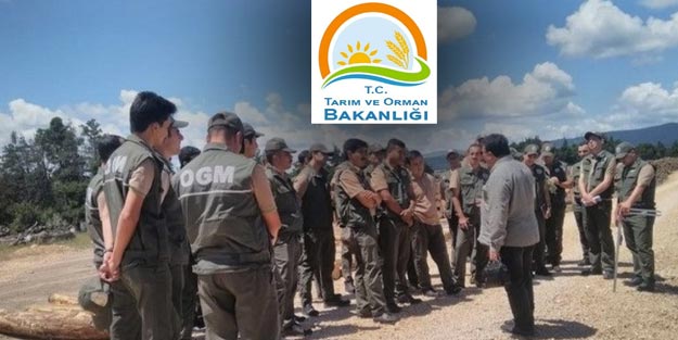 Tarım ve Orman Bakanlığı son dakika personel alımı