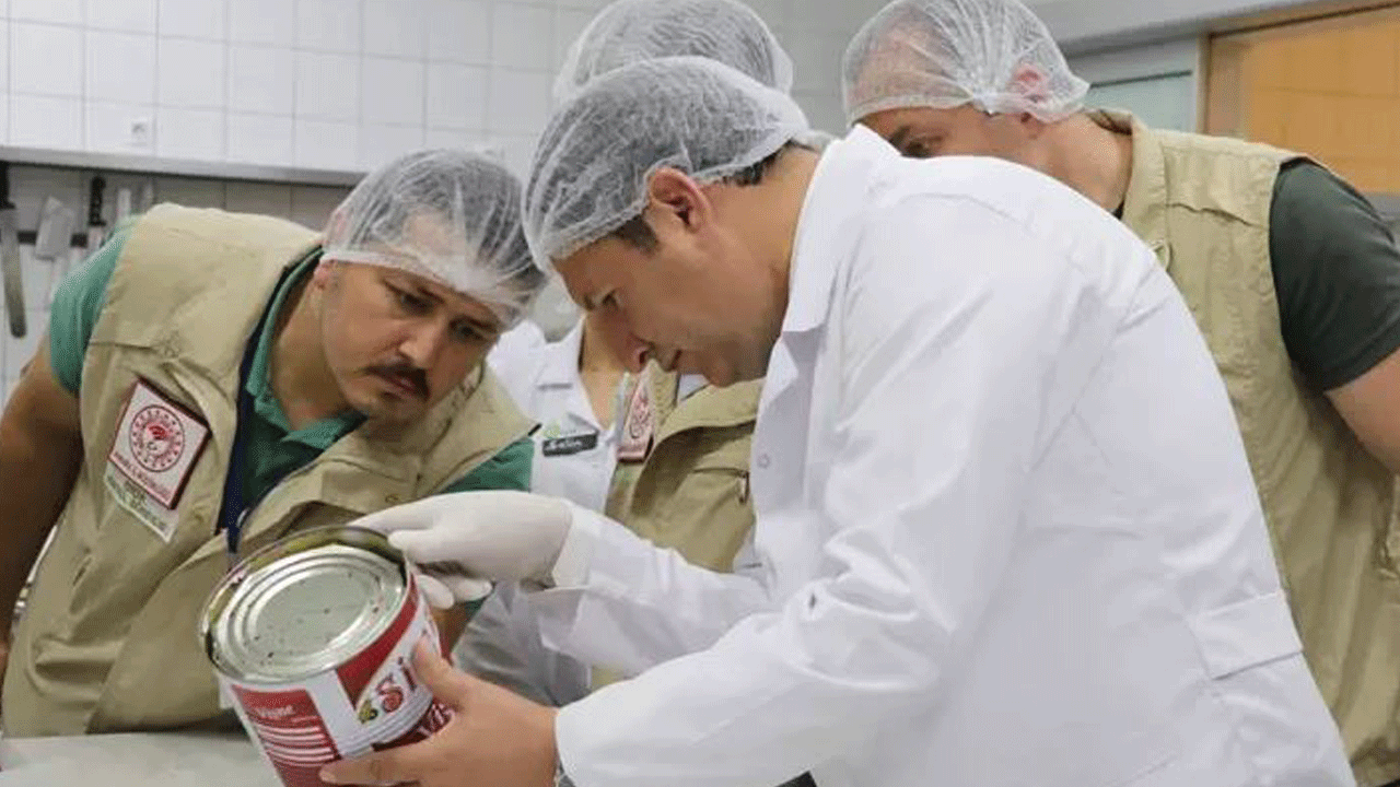 Tarım ve Orman Bakanlığı tepelerine bindi: Yakalanmasa hepsini vatandaşa yedireceklerdi