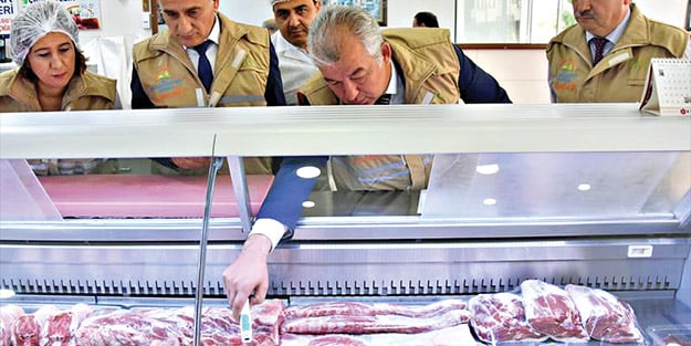 Tarım ve Orman Bakanlığı, ürün bazlı gıda denetimi seferberliğine başlıyor! Fırsatçıya aman verilmeyecek