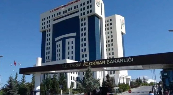 Tarım ve Orman Bakanlığı’na personel alımı başladı