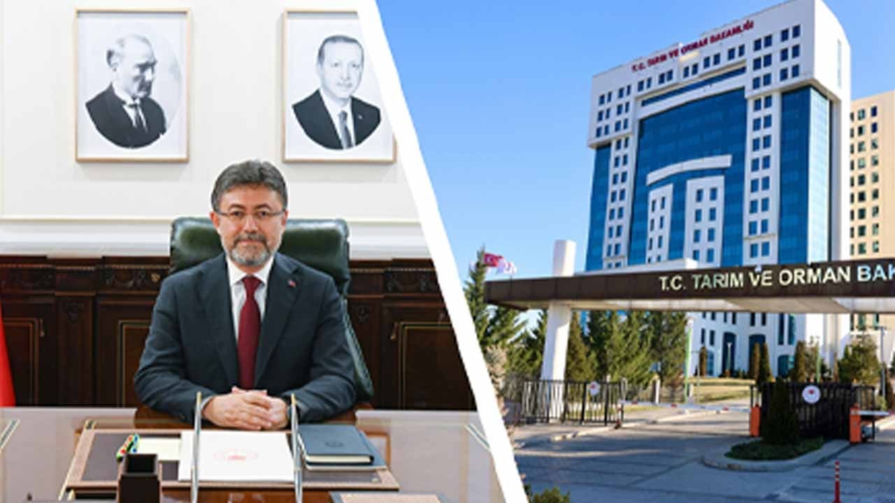 Tarım ve Orman Bakanlığı’nda yayınlara sıkı düzen! Yeni yönetmelik yürürlüğe girdi!