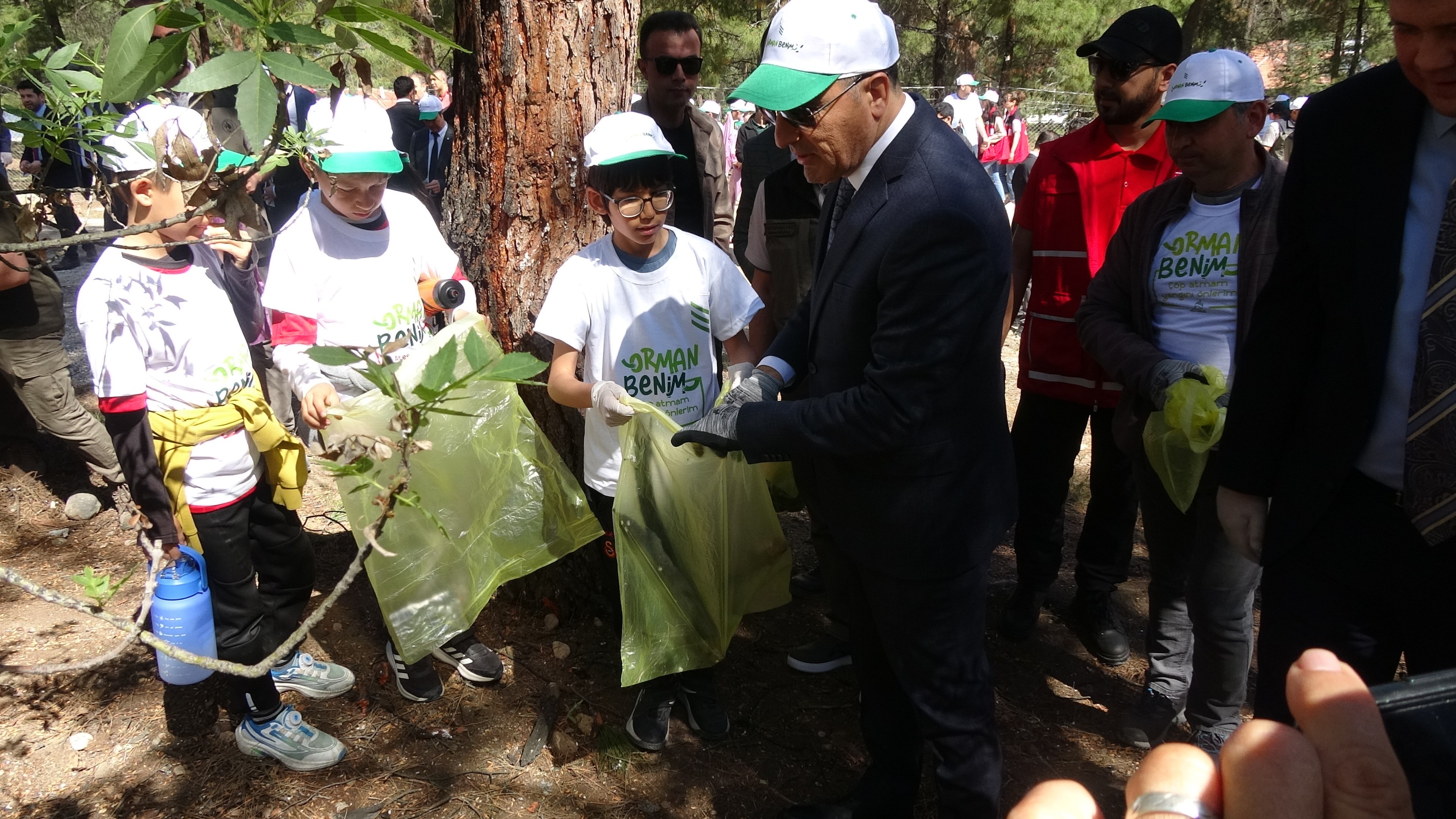 Tarım ve Orman Bakanlığı'ndan büyük proje