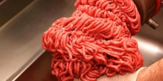 Bakanlık'tan 'kıyma' açıklaması